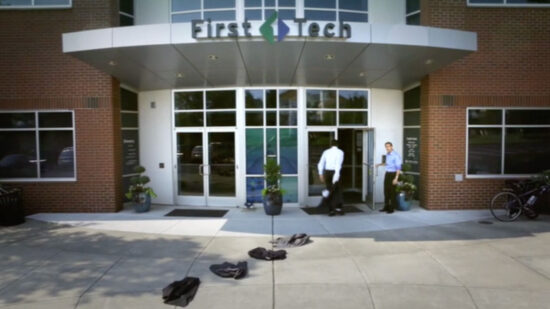 First Tech effortless banking