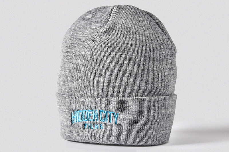 Hidden City Films Beanie