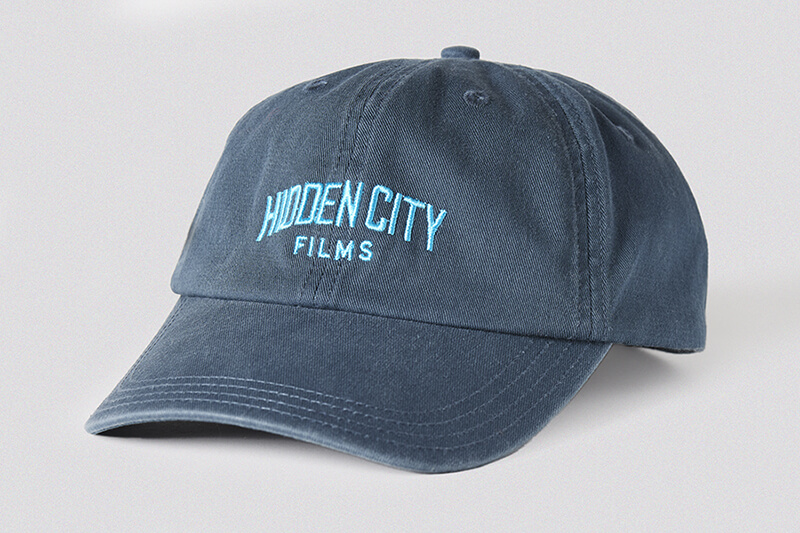 Hidden City Films Hat