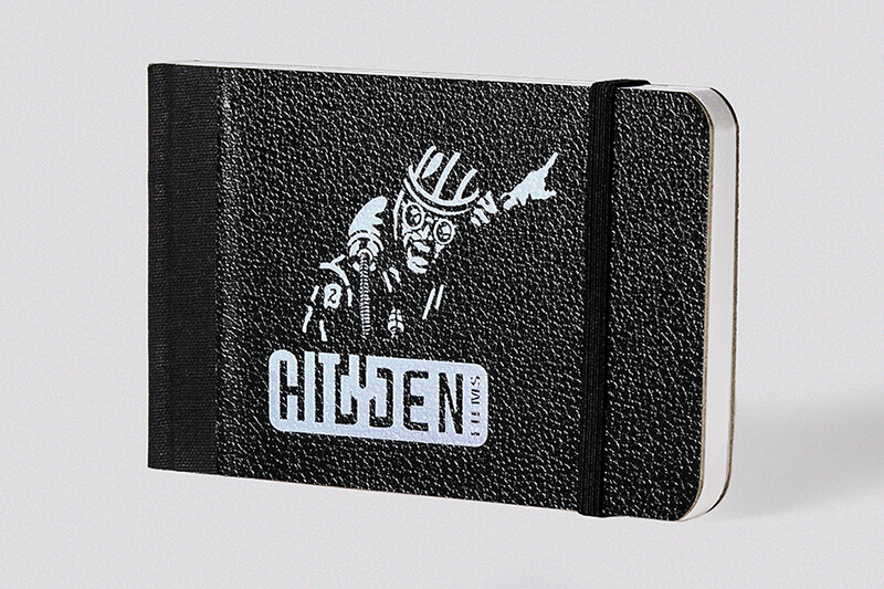 Hidden City Films Notebook